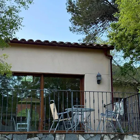 Cal Sere, Casa Grande Con Jardin En Entorno Natural * Montblanc