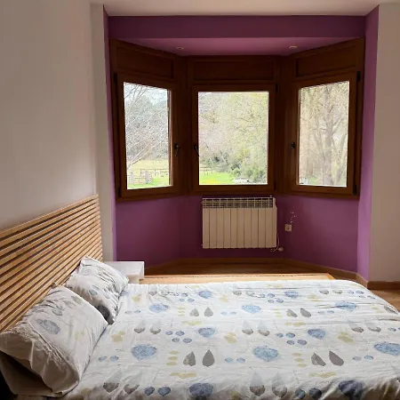 Cal Sere, Casa Grande Con Jardin En Entorno Natural Ferienhaus