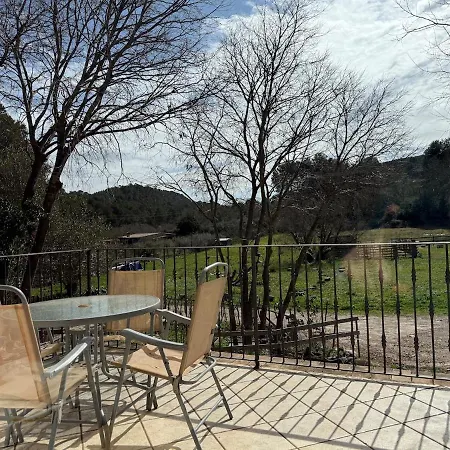 Holiday home Cal Sere, Casa Grande Con Jardin En Entorno Natural *