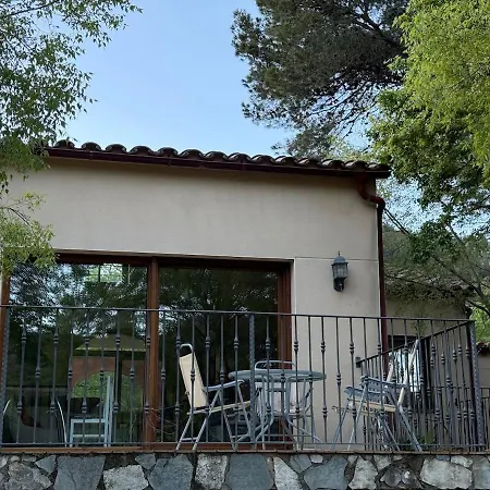 Holiday home Cal Sere, Casa Grande Con Jardin En Entorno Natural