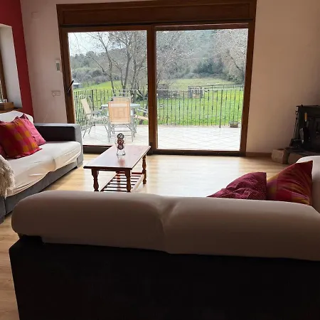 Cal Sere, Casa Grande Con Jardin En Entorno Natural Holiday home