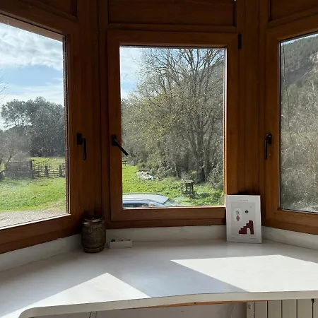 Cal Sere, Casa Grande Con Jardin En Entorno Natural * Montblanc